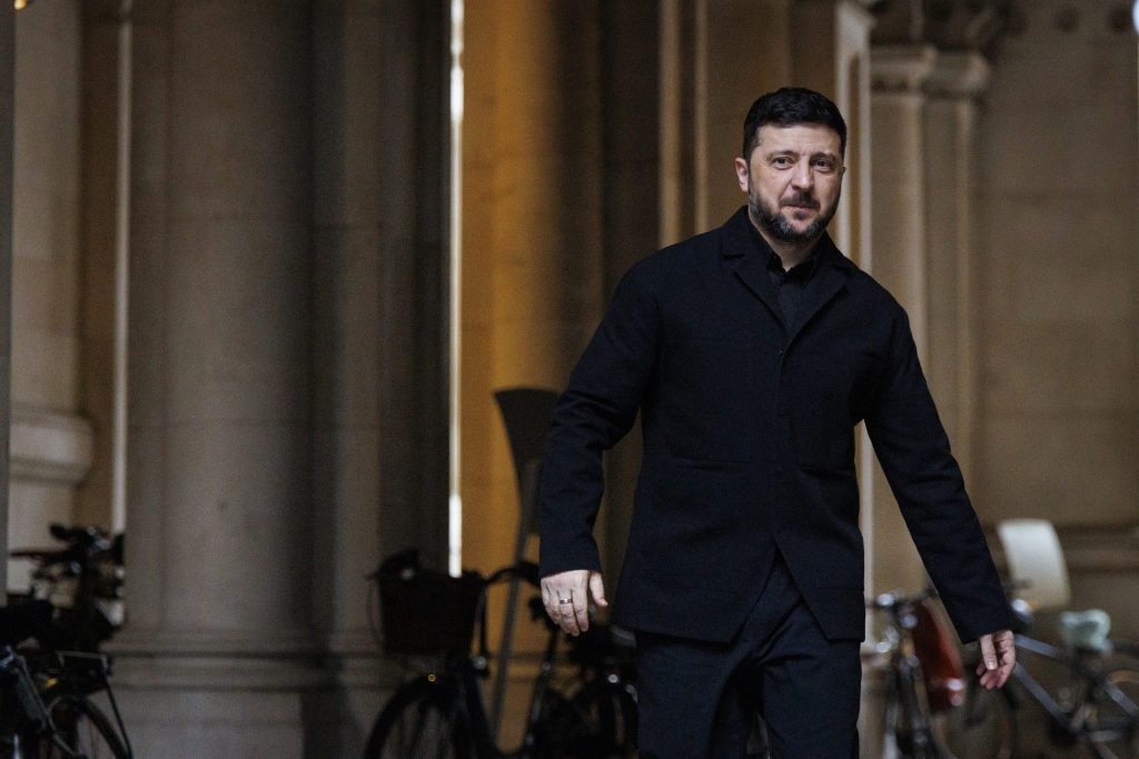 US-Regierung soll überarbeiteten Ukraine-Friedensplan prüfen