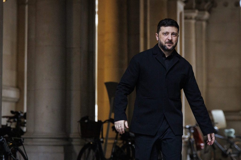 US-Regierung soll überarbeiteten Ukraine-Friedensplan prüfen