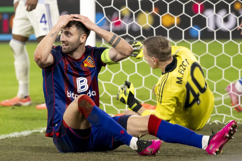 «Komplett unverdient»: Flavius Daniliuc nach der Niederlage gegen Aston Villa