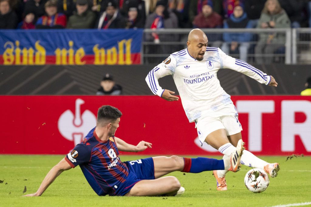 «Komplett unverdient»: Flavius Daniliuc nach der Niederlage gegen Aston Villa