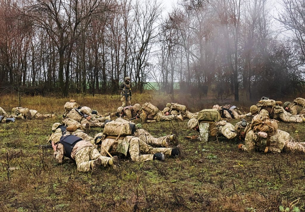 Auch an Weihnachten keine Pause: Tote und Verletzte in der Ukraine