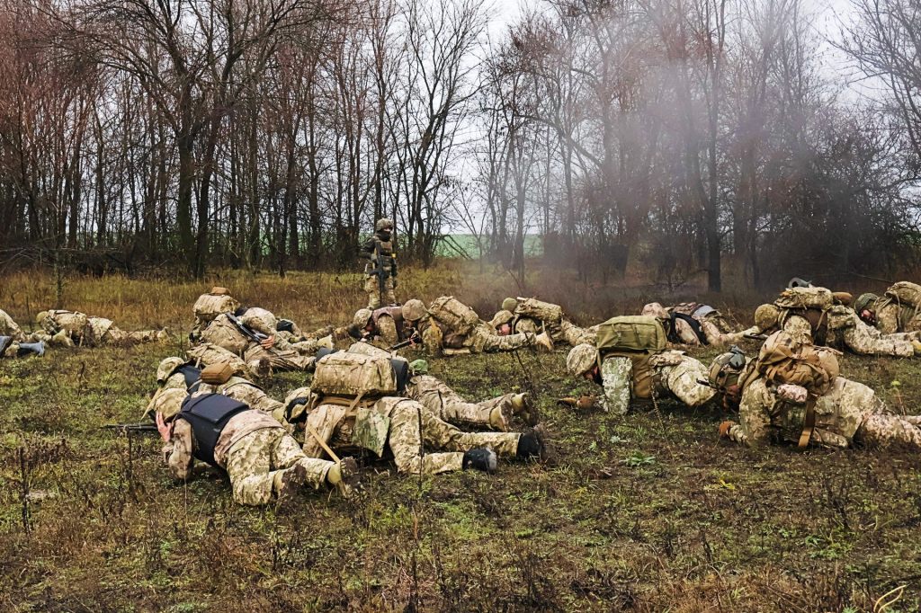 Auch an Weihnachten keine Pause: Tote und Verletzte in der Ukraine