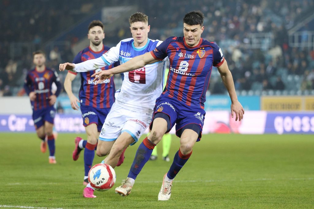 So plant der FCB mit Otele, Broschinski und Co.