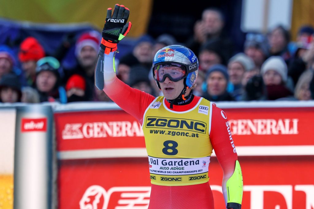 Marco Odermatt Super-G-Zweiter – Tscheche Zabystran mit Sensationssieg