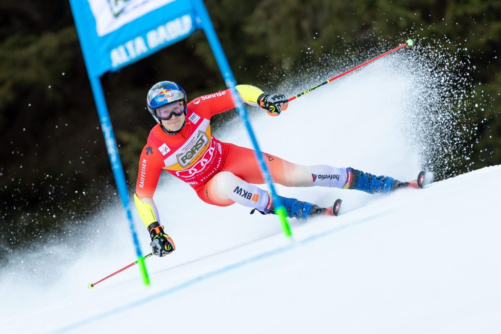 Schweizer verpassen in Alta Badia für einmal das Podest