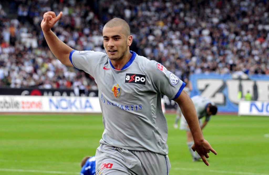 Eren Derdiyok wieder beim FCB: «Möchte dem Club so viel wie möglich zurückgeben»