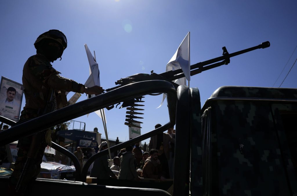 Saudi-Arabien soll Ziele im östlichen Jemen bombardiert haben