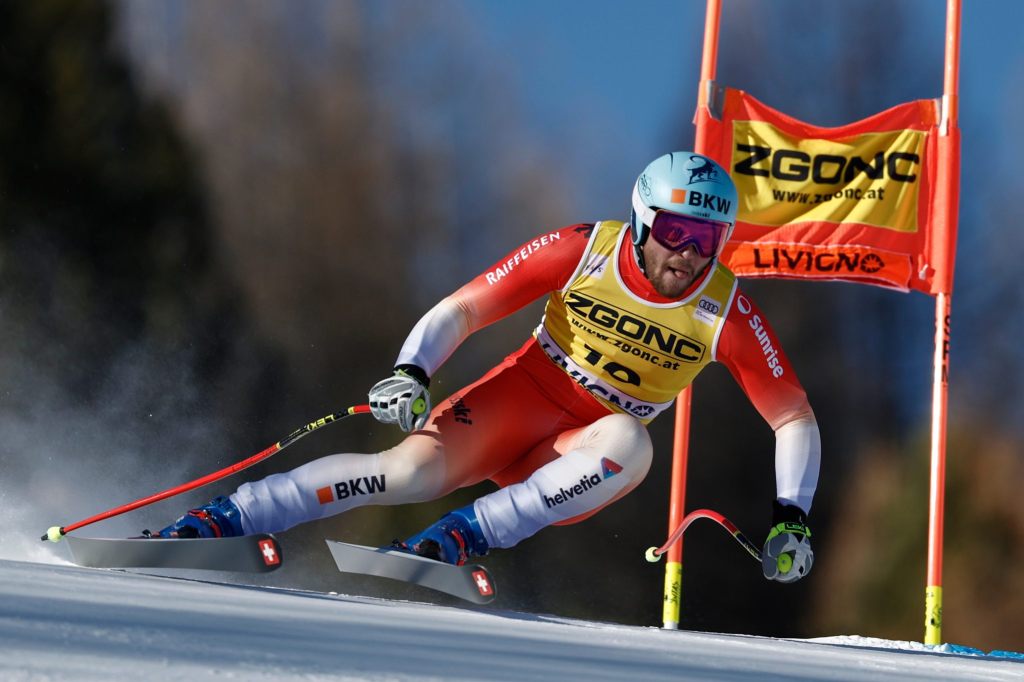 Nur ein Österreicher ist schneller: Schweizer Skifahrer glänzen mit Top-Teamergebnis