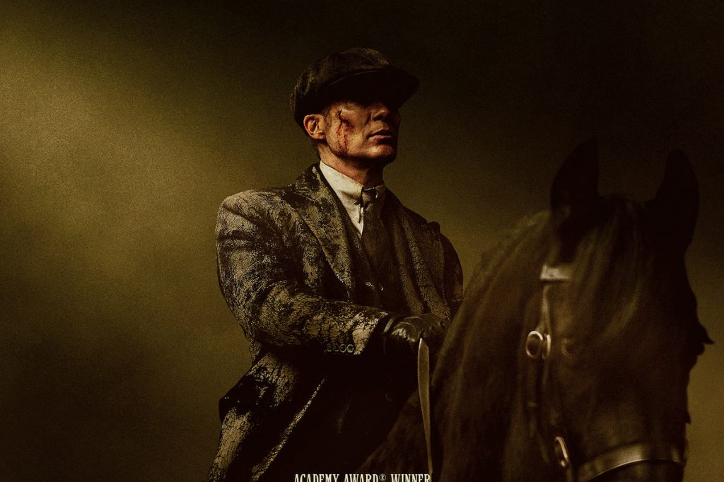 «Peaky Blinders»-Film mit Cillian Murphy im März