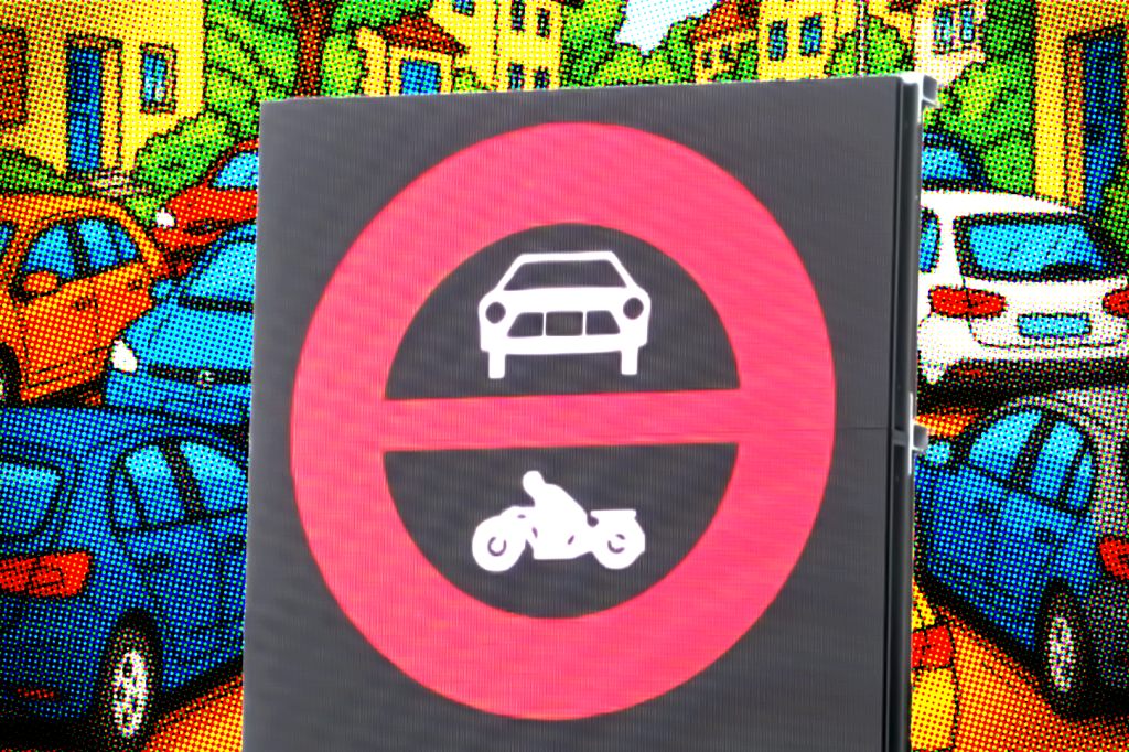 Durchfahrts-Regime: Regierung soll über Zulässigkeit entscheiden