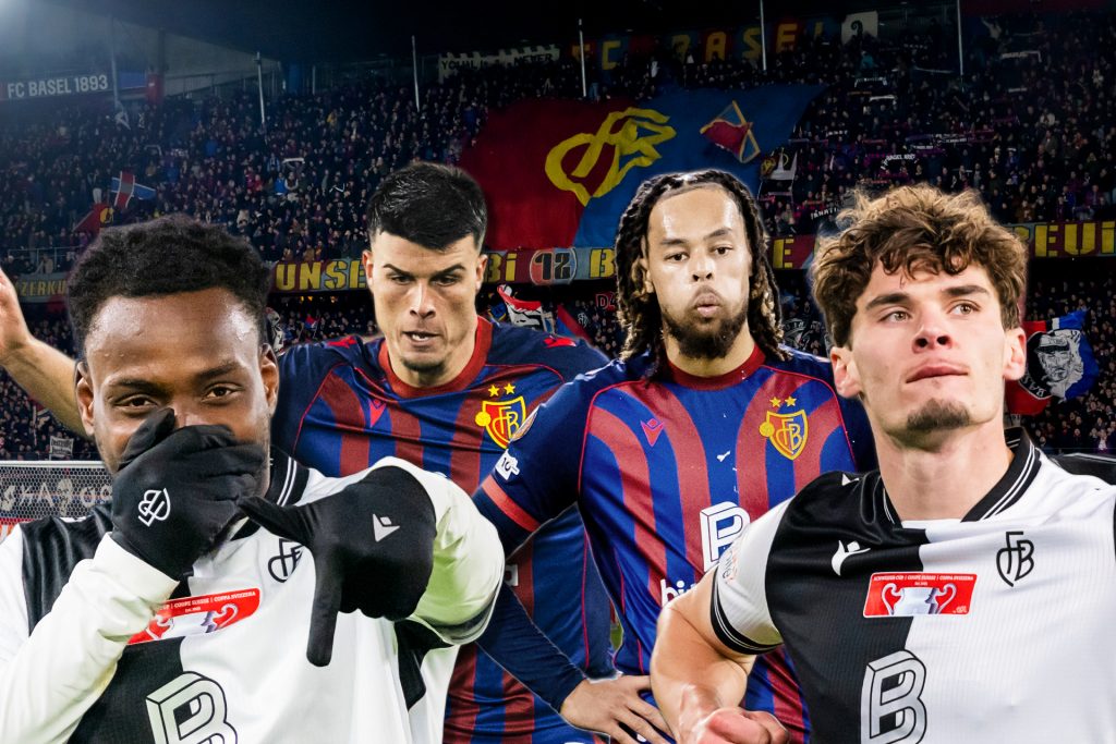 So plant der FCB mit Otele, Broschinski und Co.