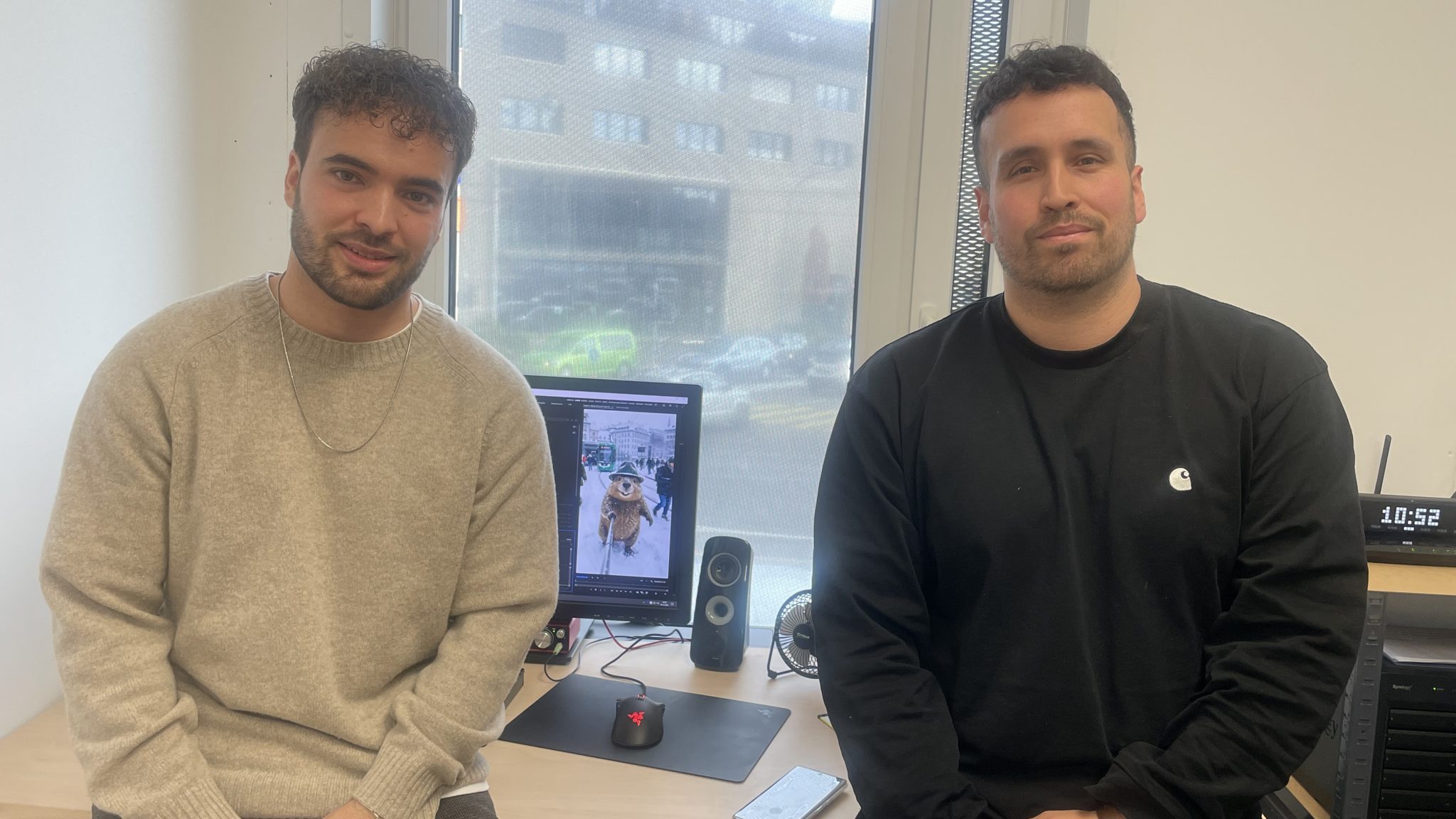 Hans Murmeli ist KI-Influencer aus Basel: «Er ist frech, aber ein liebes Murmeli»