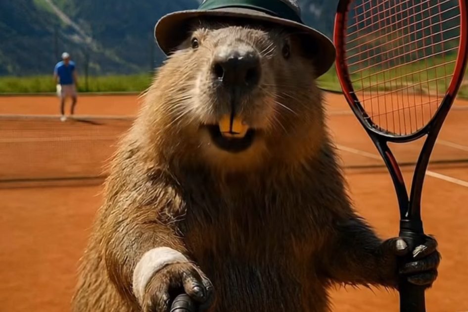 Hans Murmeli ist KI-Influencer aus Basel: «Er ist frech, aber ein liebes Murmeli»