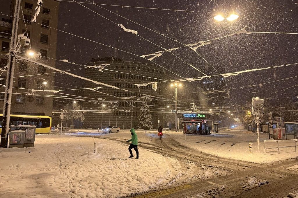 Chancen auf weisse Weihnachten stehen schlecht