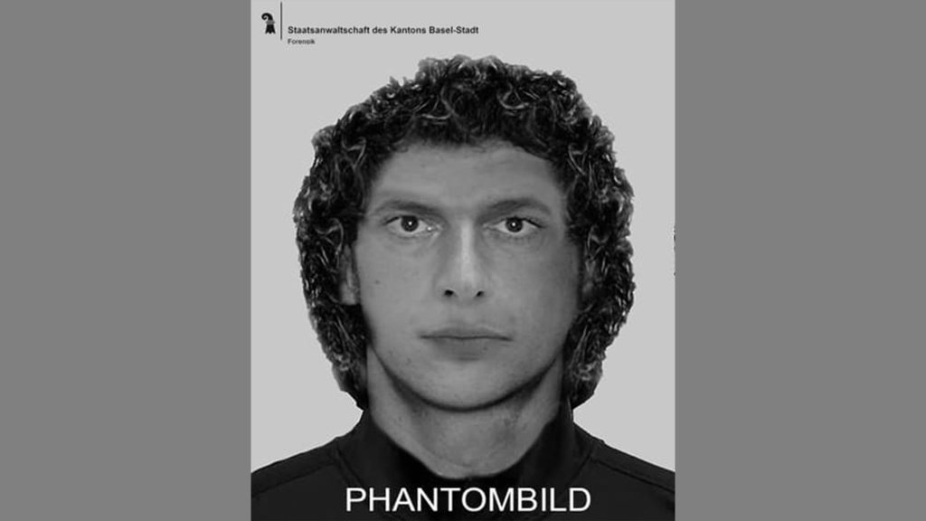 Mit Phantombild: Polizei fahndet nach Sexualtäter vom Oekolampad
