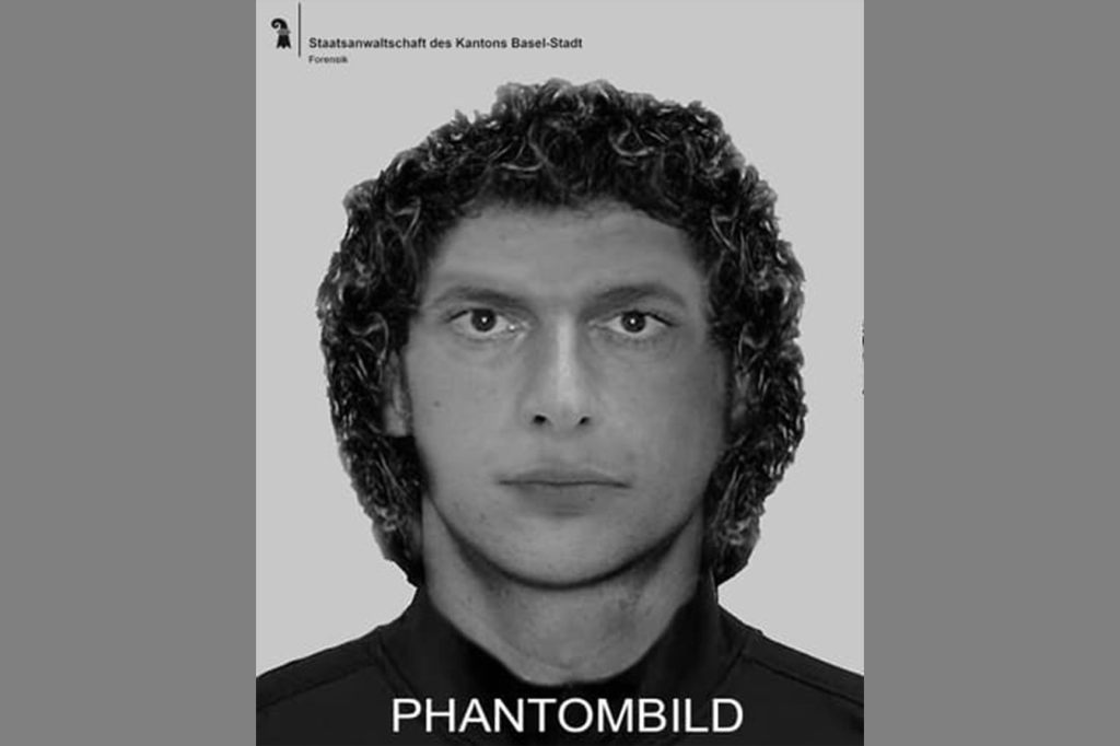 Mit Phantombild: Polizei fahndet nach Sexualtäter vom Oekolampad