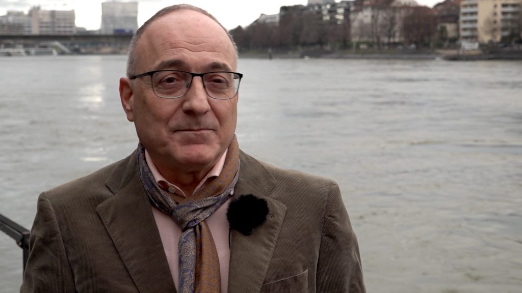 Der Basler ÖV soll mit Shuttle-Schiffen ergänzt werden