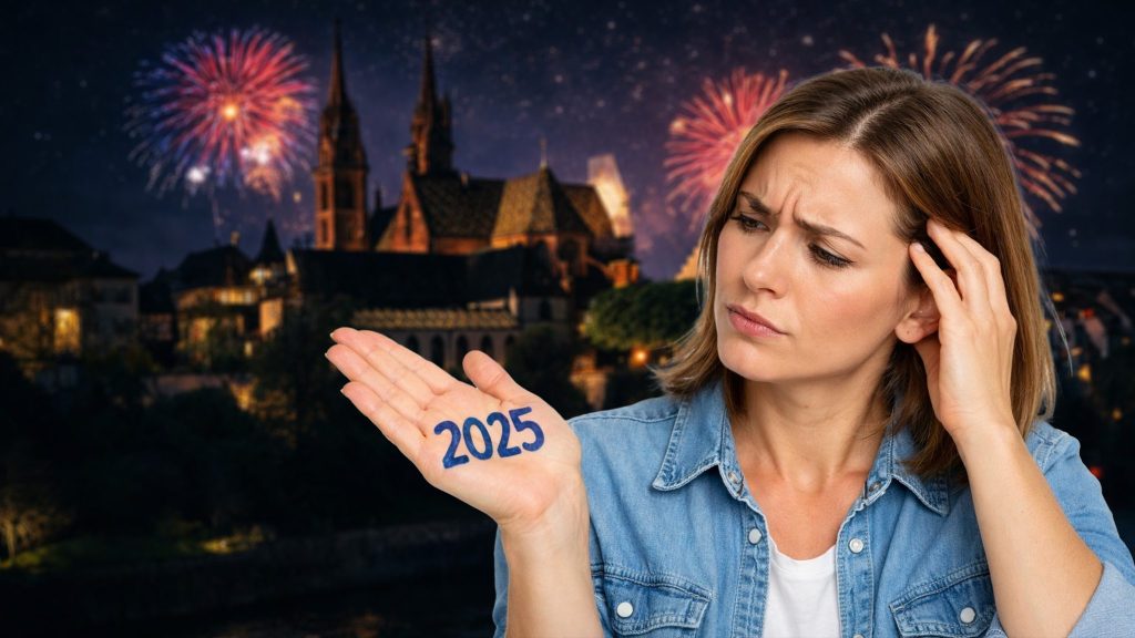 Ein Quiz zum Jahresrückblick 2025