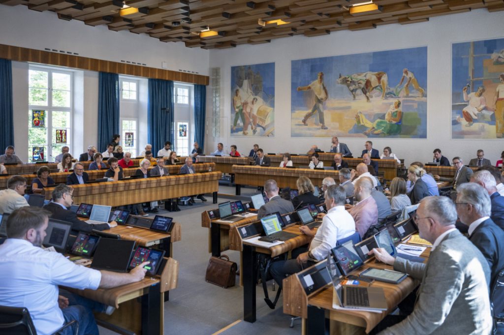 Baselbieter Landrat behandelt am Donnerstag 14 Budgetanträge
