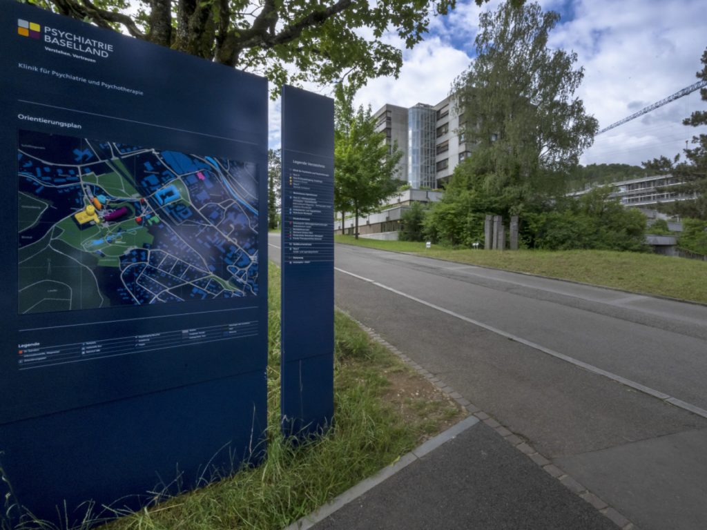 Die Psychiatrie Baselland soll KI für Übersetzungen einsetzen