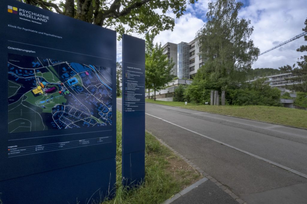 Die Psychiatrie Baselland soll KI für Übersetzungen einsetzen