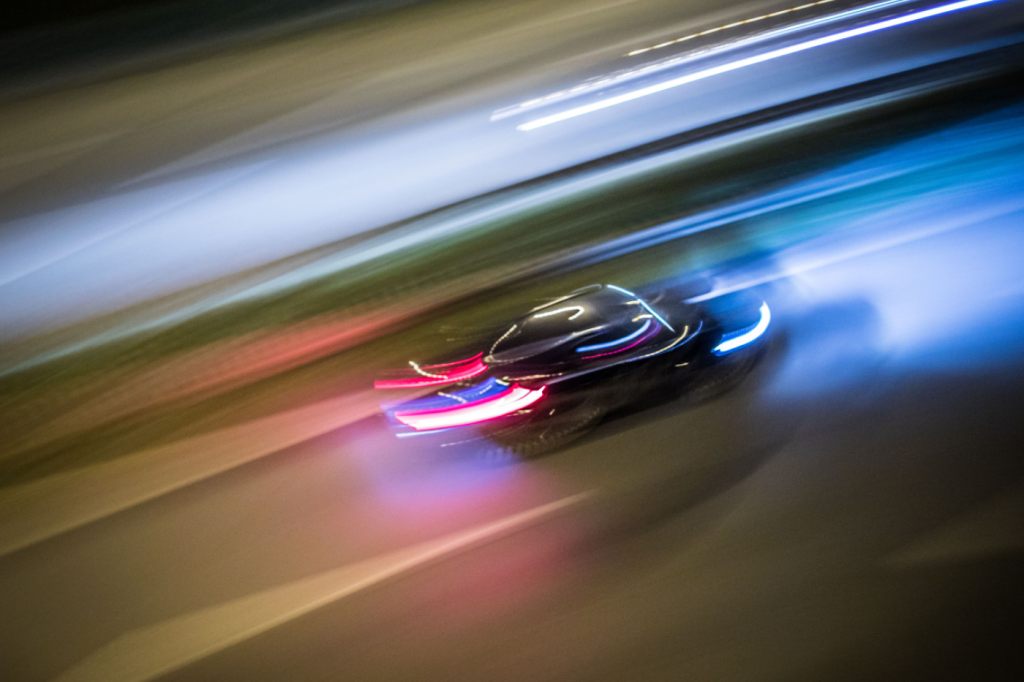 Aargauer Polizei erwischt Blaufahrer mit 173 km/h auf der A1