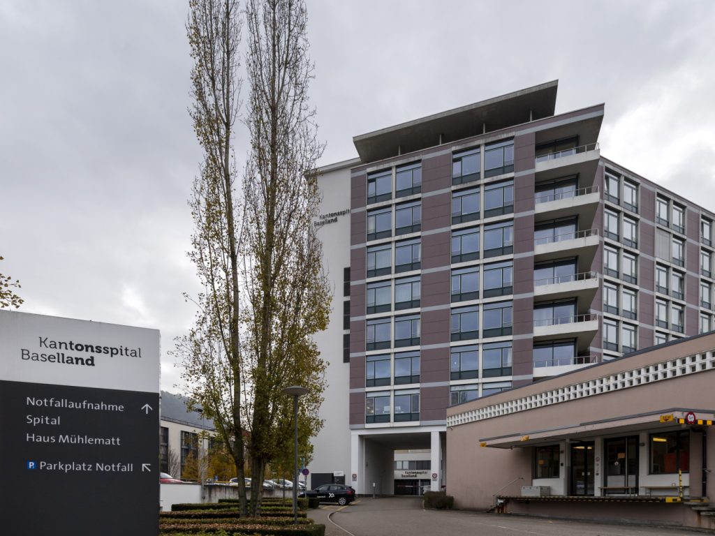 Kantonsspital Baselland macht bei «Hospital at Home» weiter