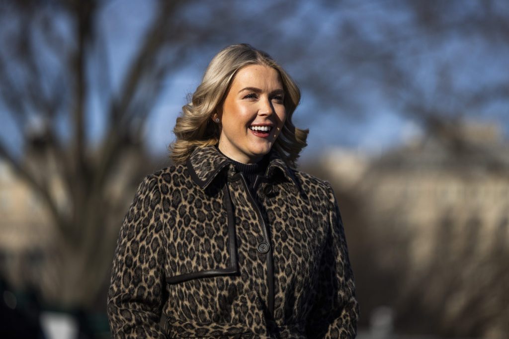 Klartext über den US-Präsidenten? Stabschefin rudert zurück