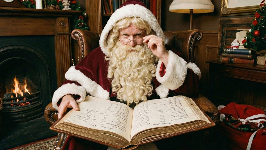 Der Santiglaus will’s wissen: Wie Värsli-sicher bist du?