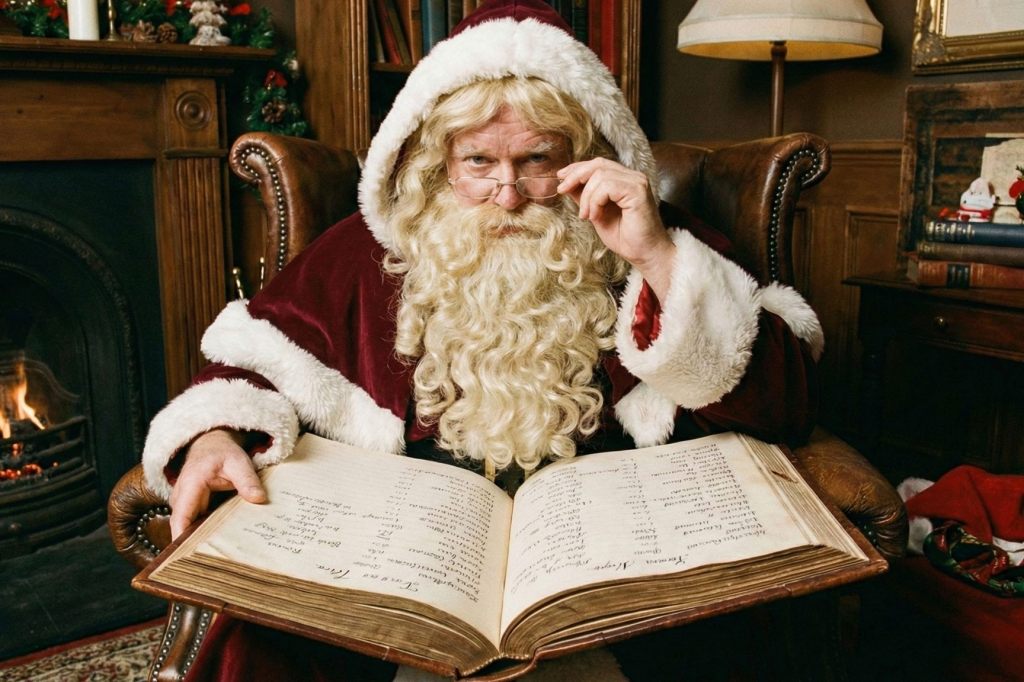 Der Santiglaus will’s wissen: Wie Värsli-sicher bist du?