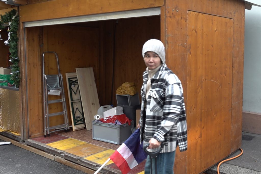  «Weihnachten geniesse ich nicht mehr»: Standbetreiberin nach Adventsgasse-Unfall
