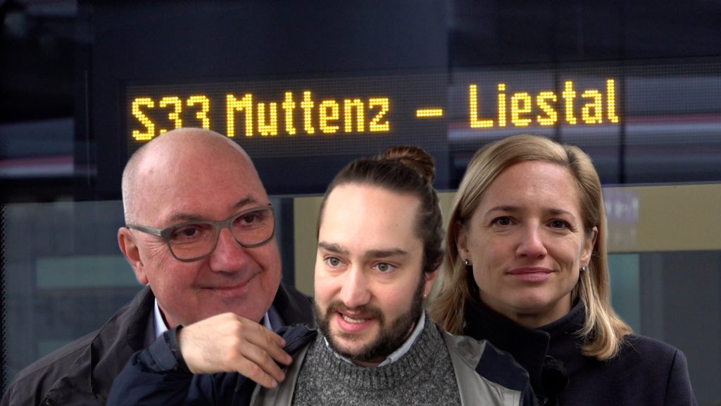 «Basel hat eine echte S-Bahn bekommen»: Der Viertelstundentakt nach Liestal begeistert