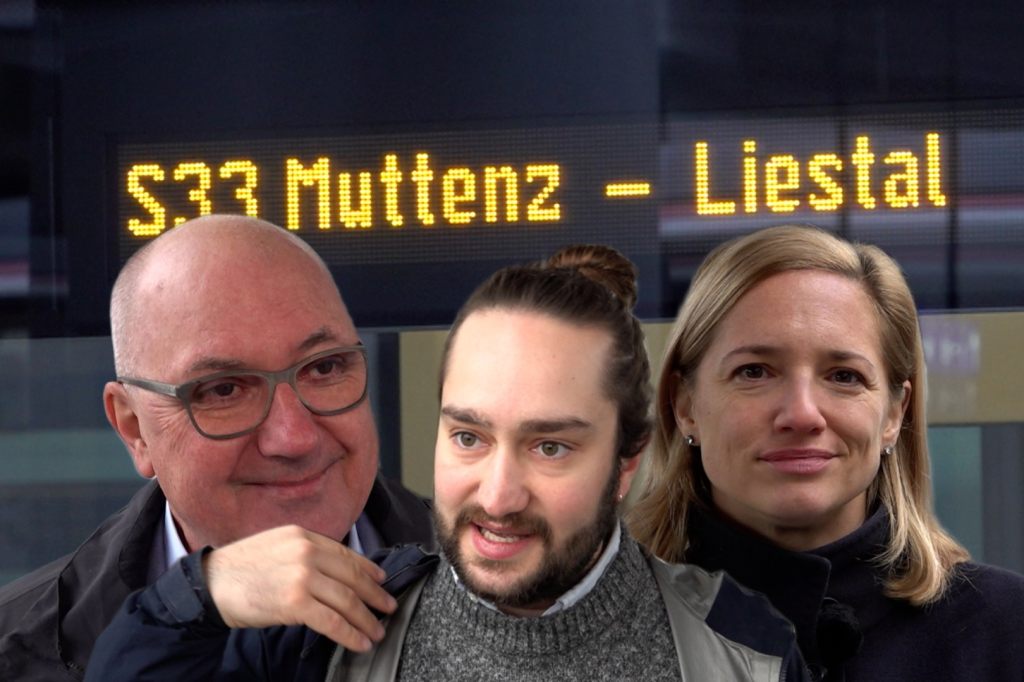 «Basel hat eine echte S-Bahn bekommen»: Der Viertelstundentakt nach Liestal begeistert