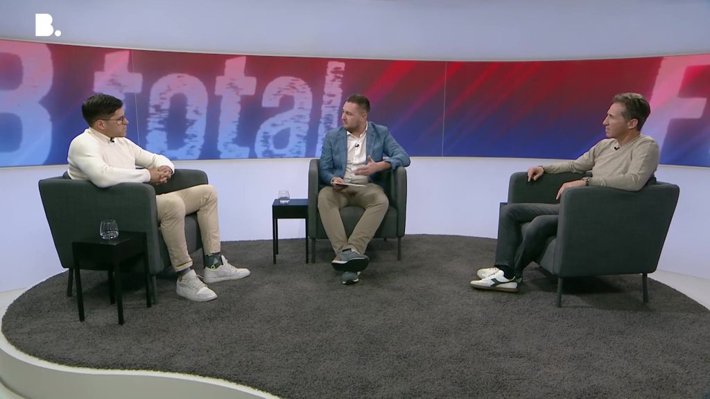 Huggel und Knup sind sich einig: «Ich würde an Magnin festhalten»