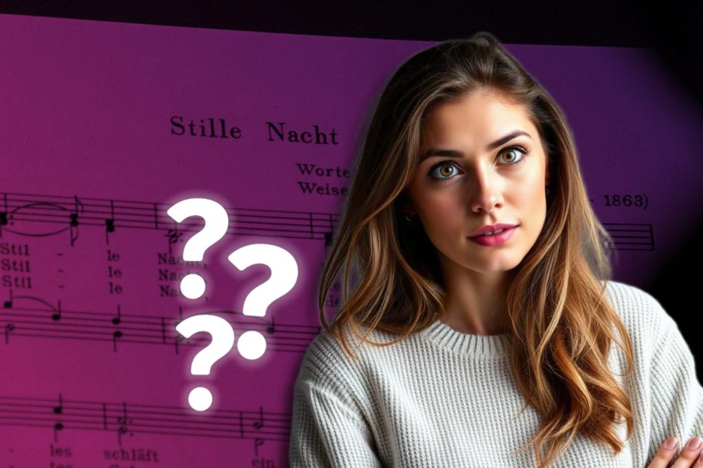 Von «Last Christmas» bis «Stille Nacht»: Das grosse Weihnachtssong-Quiz