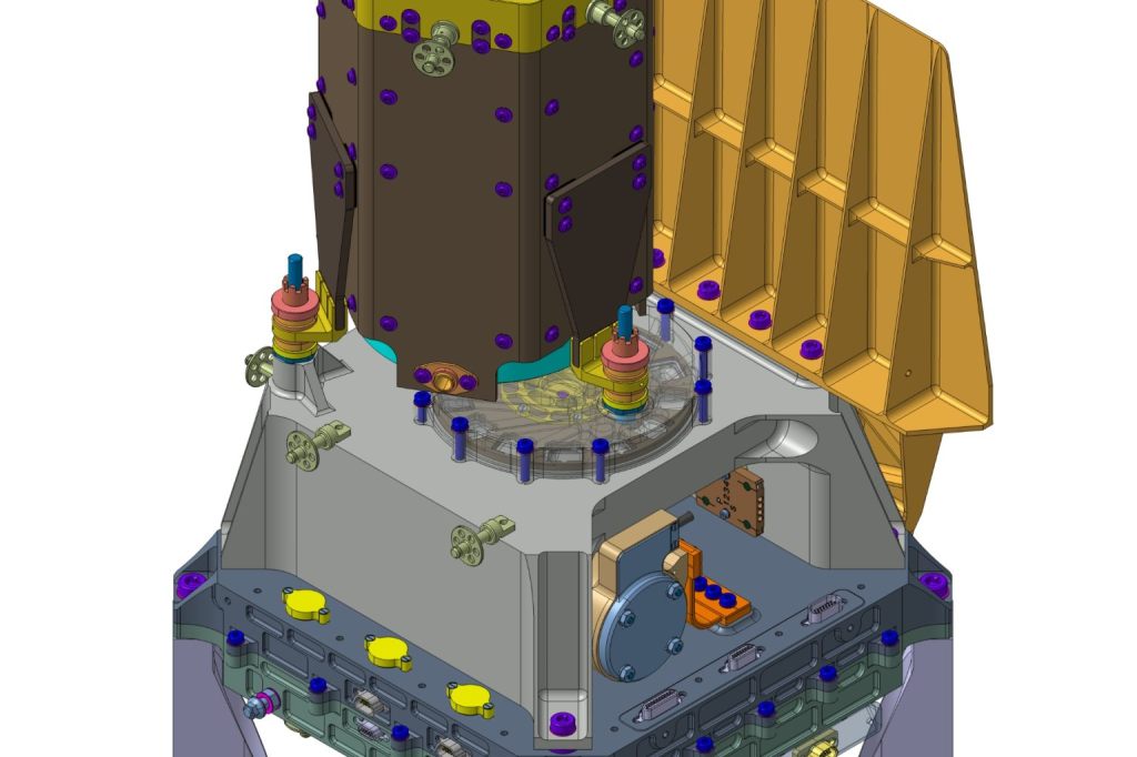 Berner Kamera hilft bei Untersuchung des Asteroiden «Apophis»