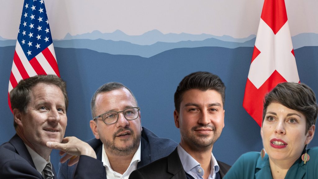 Von Freude bis zu offener Kritik: So reagiert die Politik auf den Zoll-Deal