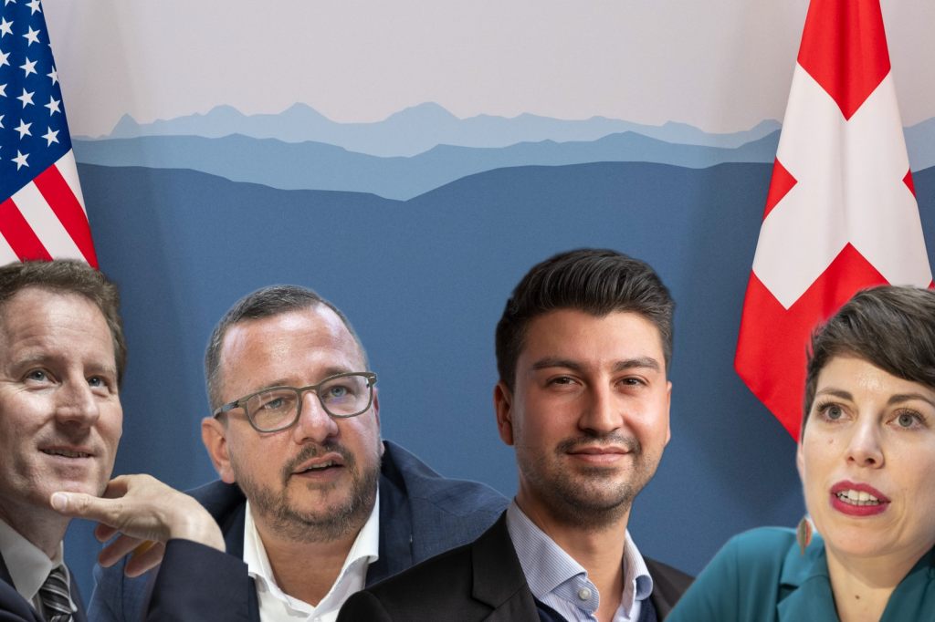 Von Freude bis zu offener Kritik: So reagiert die Politik auf den Zoll-Deal