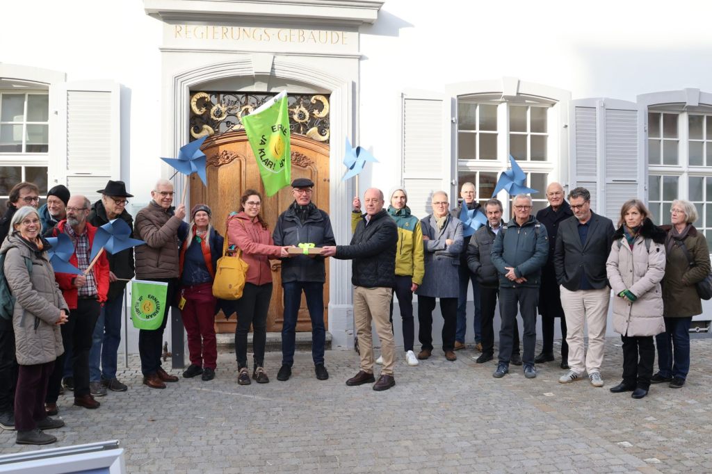 In Baselland wird eine Windkraft-Petition eingereicht