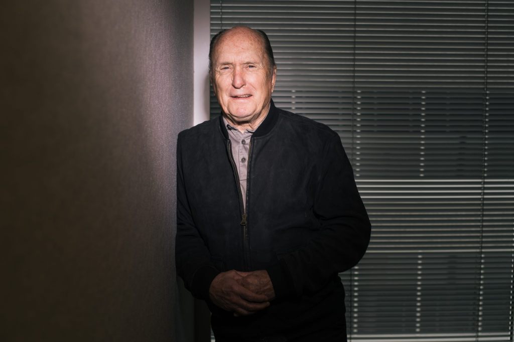 Hollywoods harter Kerl Robert Duvall wird 95