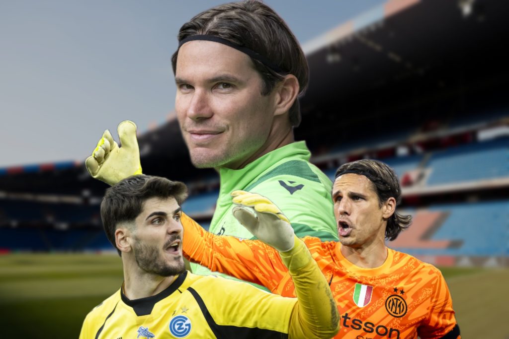 Wer könnte den Stammplatz von Marwin Hitz erben?