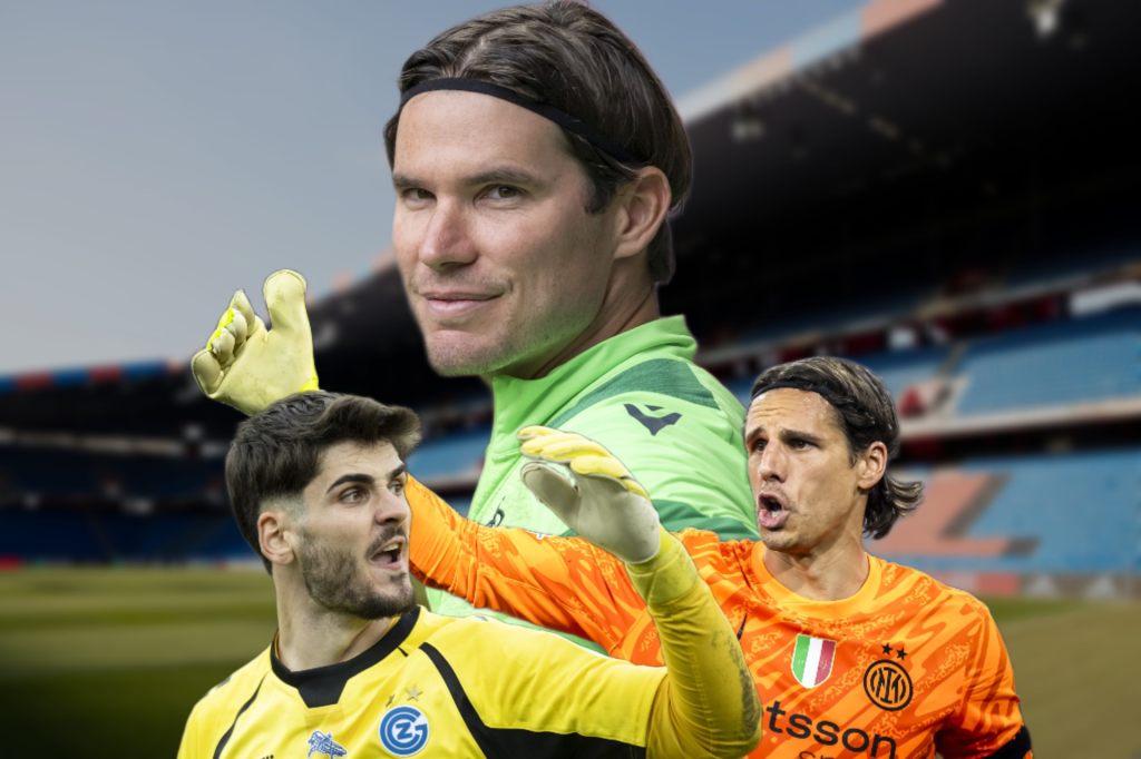 Wer könnte den Stammplatz von Marwin Hitz erben?