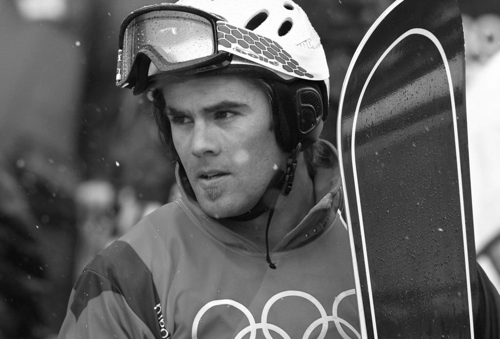 Snowboarder Ueli Kestenholz bei Lawinenunglück verstorben