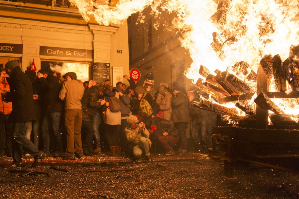 Liestaler Stadtrat soll mögliche Absage des Chienbäse prüfen