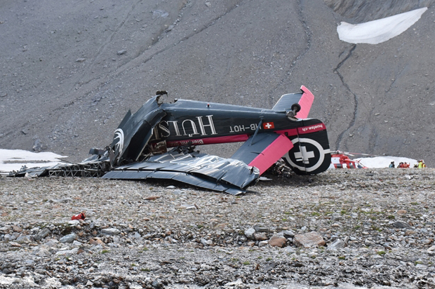 Das sind die schlimmsten Unglücke der Schweiz