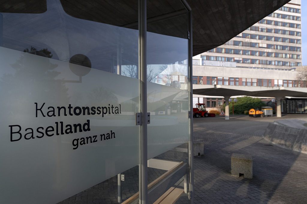 Kantonsspital Baselland baut seine Frauenklinik aus