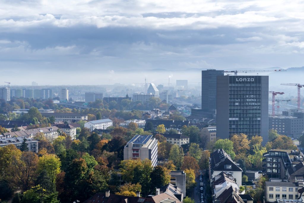 Lonza wächst 2025 kräftig – weitere Milliarden fliessen vor allem in die USA