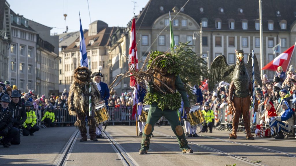 Diese Grossevents erwarten Basel in diesem Jahr