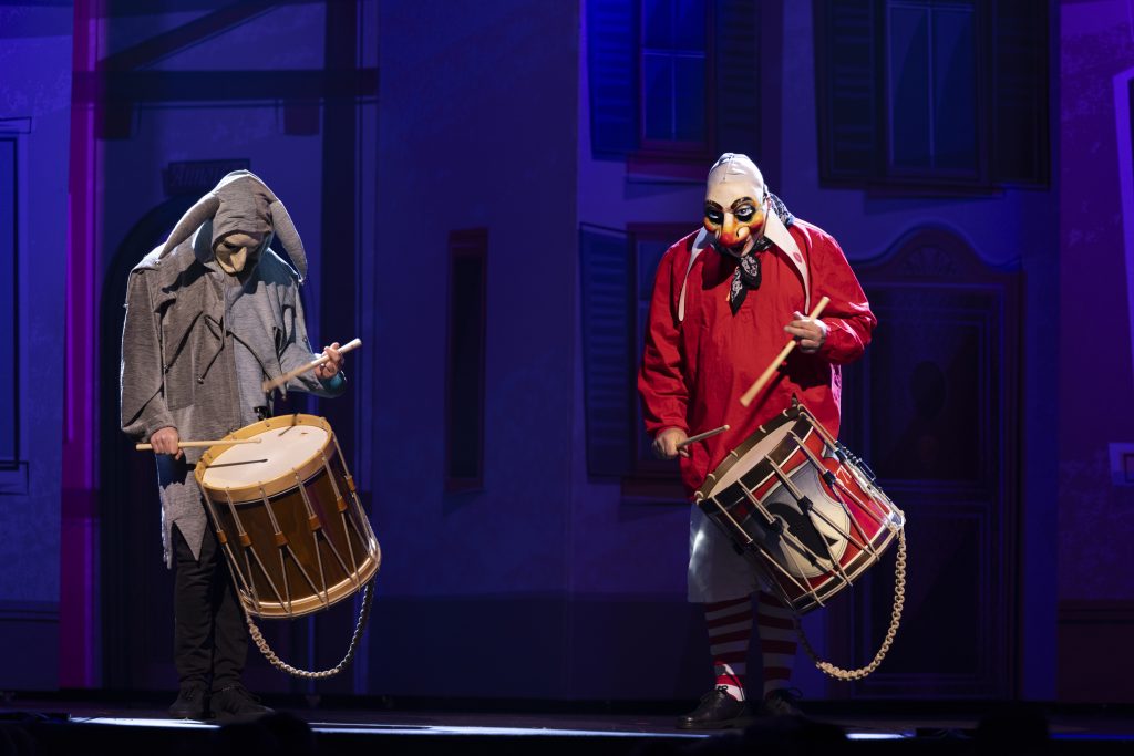 Das Charivari feiert 50 Jahre – und trifft mitten ins Herz