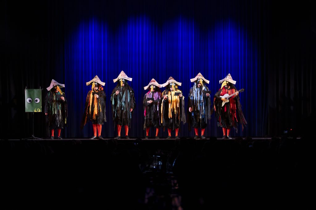 Das Charivari feiert 50 Jahre – und trifft mitten ins Herz